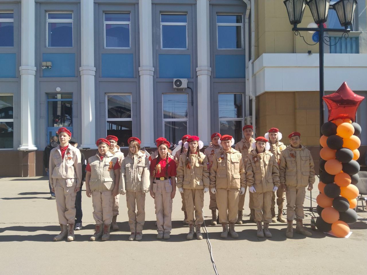 Наше отделение